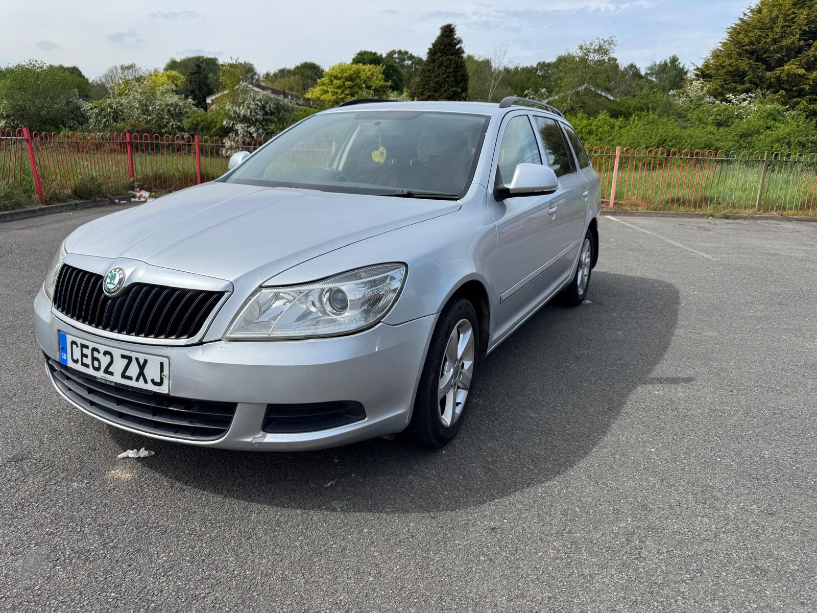 SKODA OCTIVA SE TSI 
